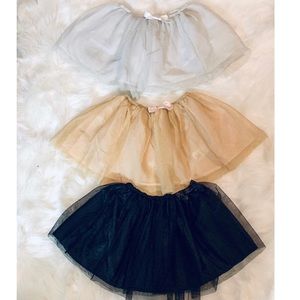 H&M Tutu Bundle